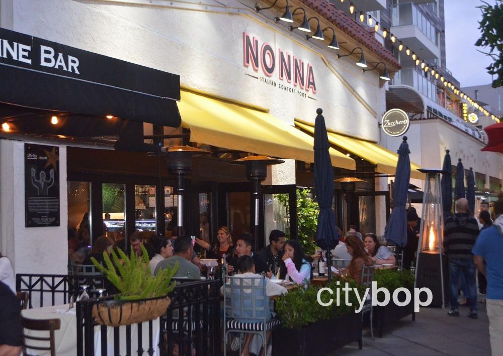 Little Italy San Diego: BEST restaurants