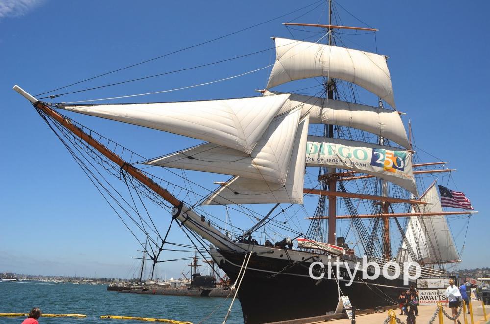 10 BEST Attractions at San Diego Maritime Museum