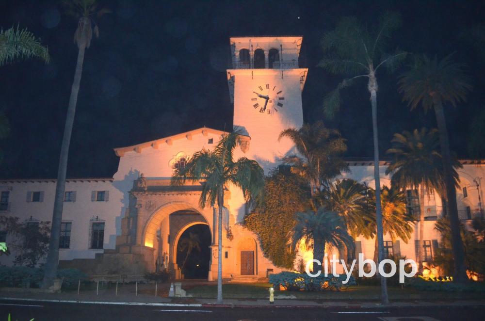 10 BEST Attractions at Santa Barbara Courthouse CityBOP