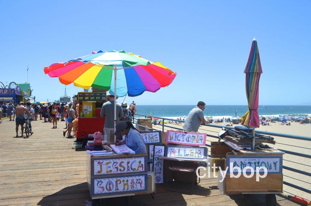 Santa Monica Pier: #1 Tourist Guide