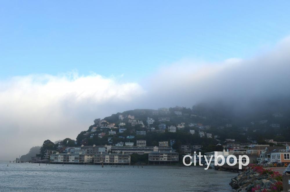 Sausalito california