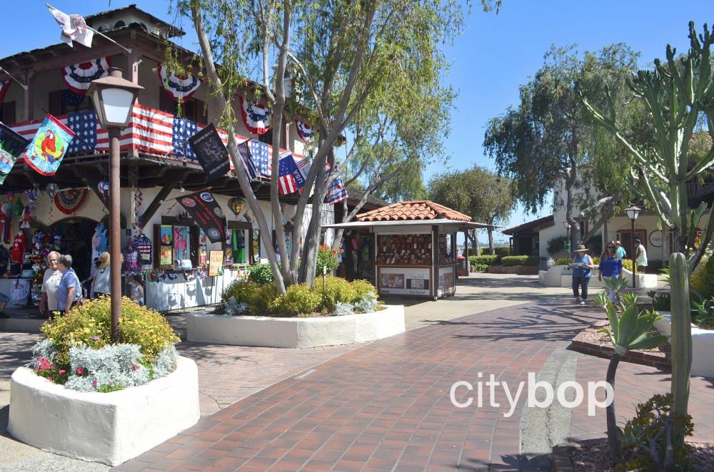 San Diego Seaport Village