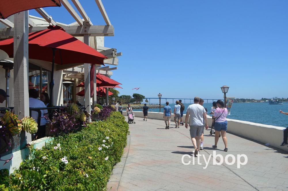 #1 GUIDE to Seaport Village