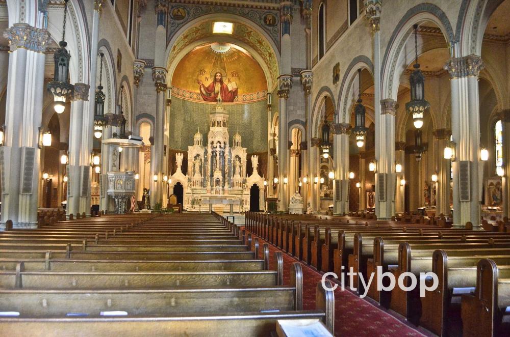 St Peter and Paul Church San Francisco