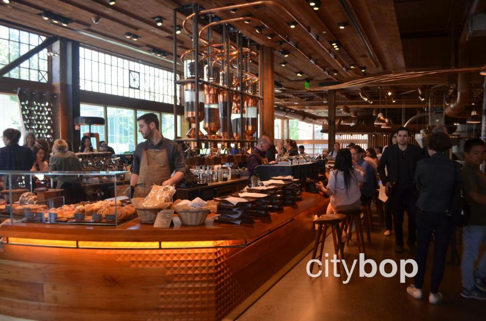 10 BEST Things to Do at Starbucks Reserve Roastery Seattle - CityBOP