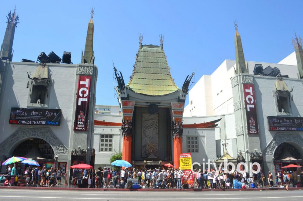TCL Chinese Theater: 10 BEST attractions
