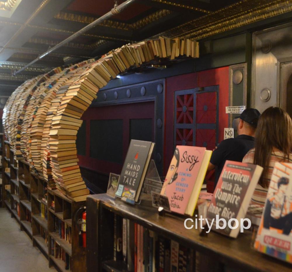 The Last Bookstore - Must See