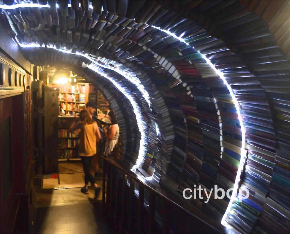 Guide to The Last Bookstore 