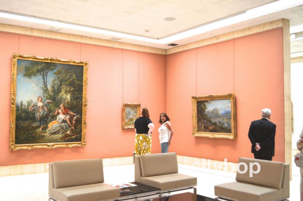 VISITOR GUIDE to Timken Museum of Art 