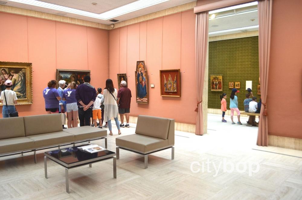 #1 GUIDE to Timken Museum of Art