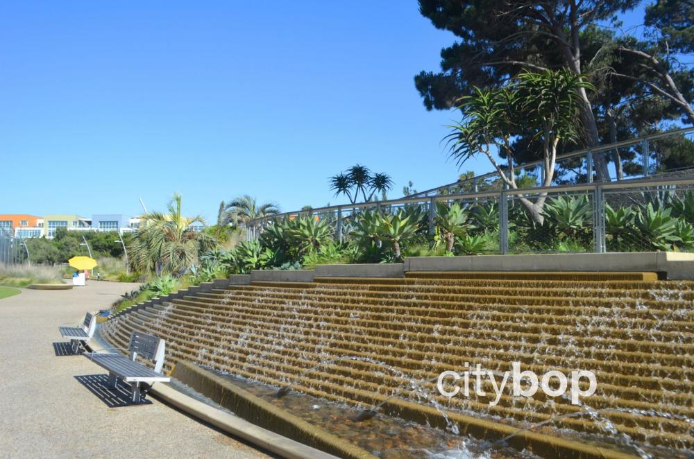 Tongva Park: 5 BEST Attractions