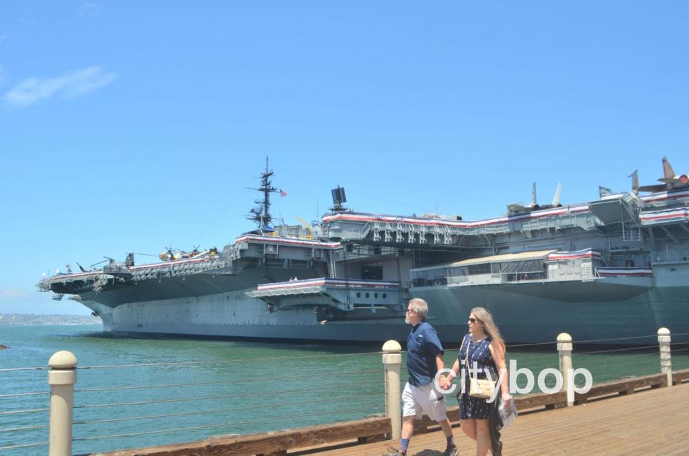 10 BEST Attractions at USS Midway Museum 