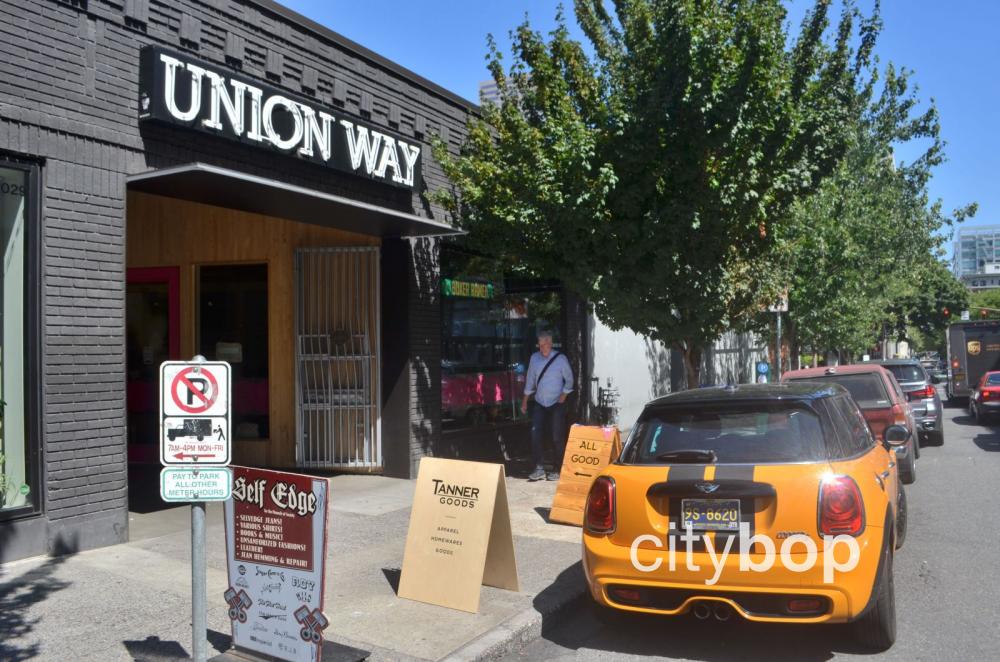 Union Way Portland - BEST Shopping - CityBOP