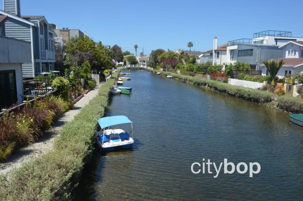 Venice Beach Canals: 5 BEST Things to Do