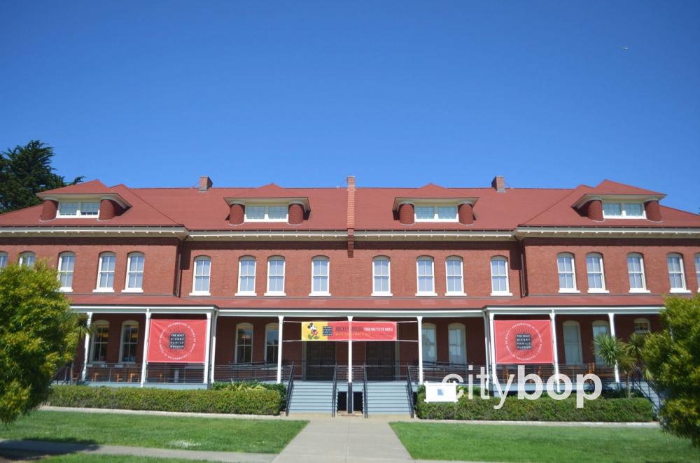 The Walt Disney Family Museum