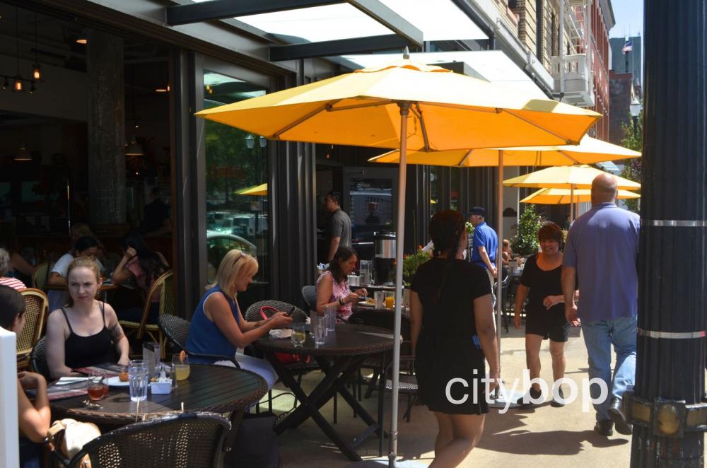 West End Portland - BEST Portland downtown restaurants - CityBOP