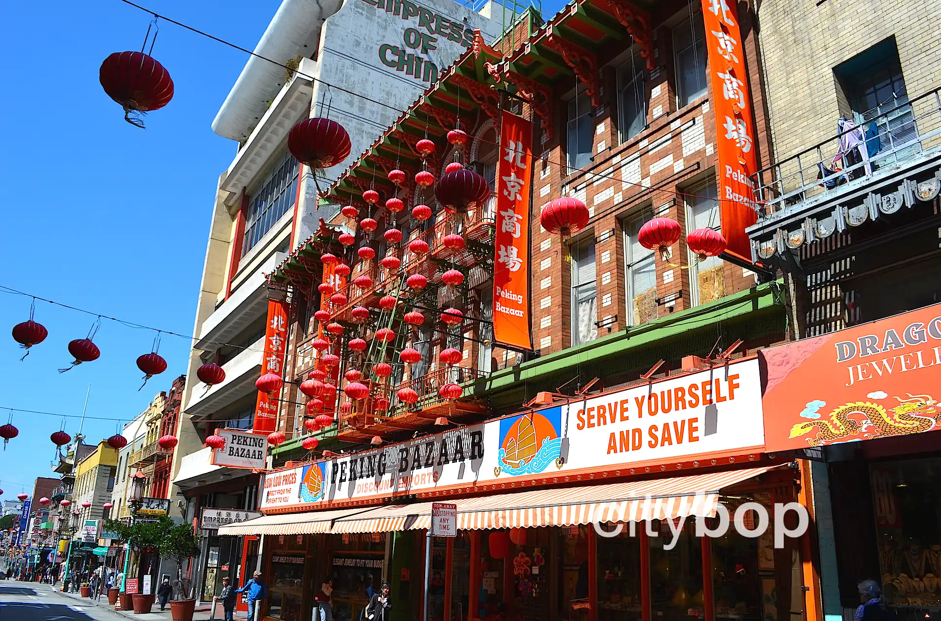 Is It Safe In Chinatown San Francisco