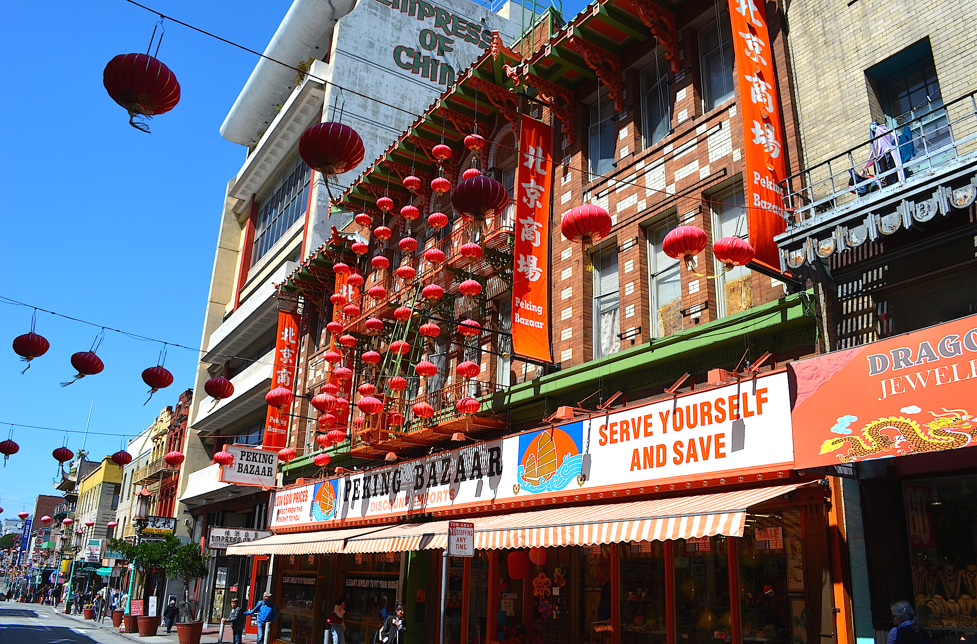 China Town San Francisco 6 BEST Things To Do CityBOP