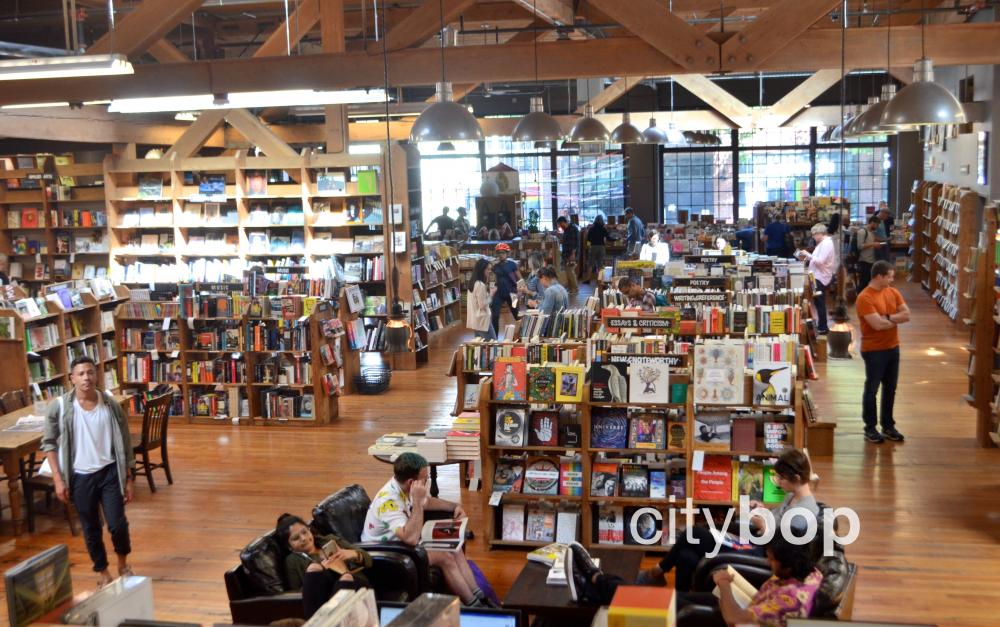 10 BEST Things to Know about Elliott Bay Books - CityBOP