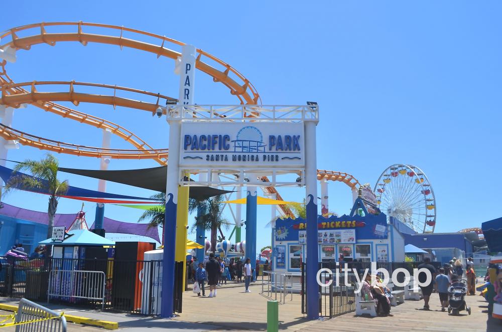 10 BEST Attractions at Santa Monica Pier - CityBOP