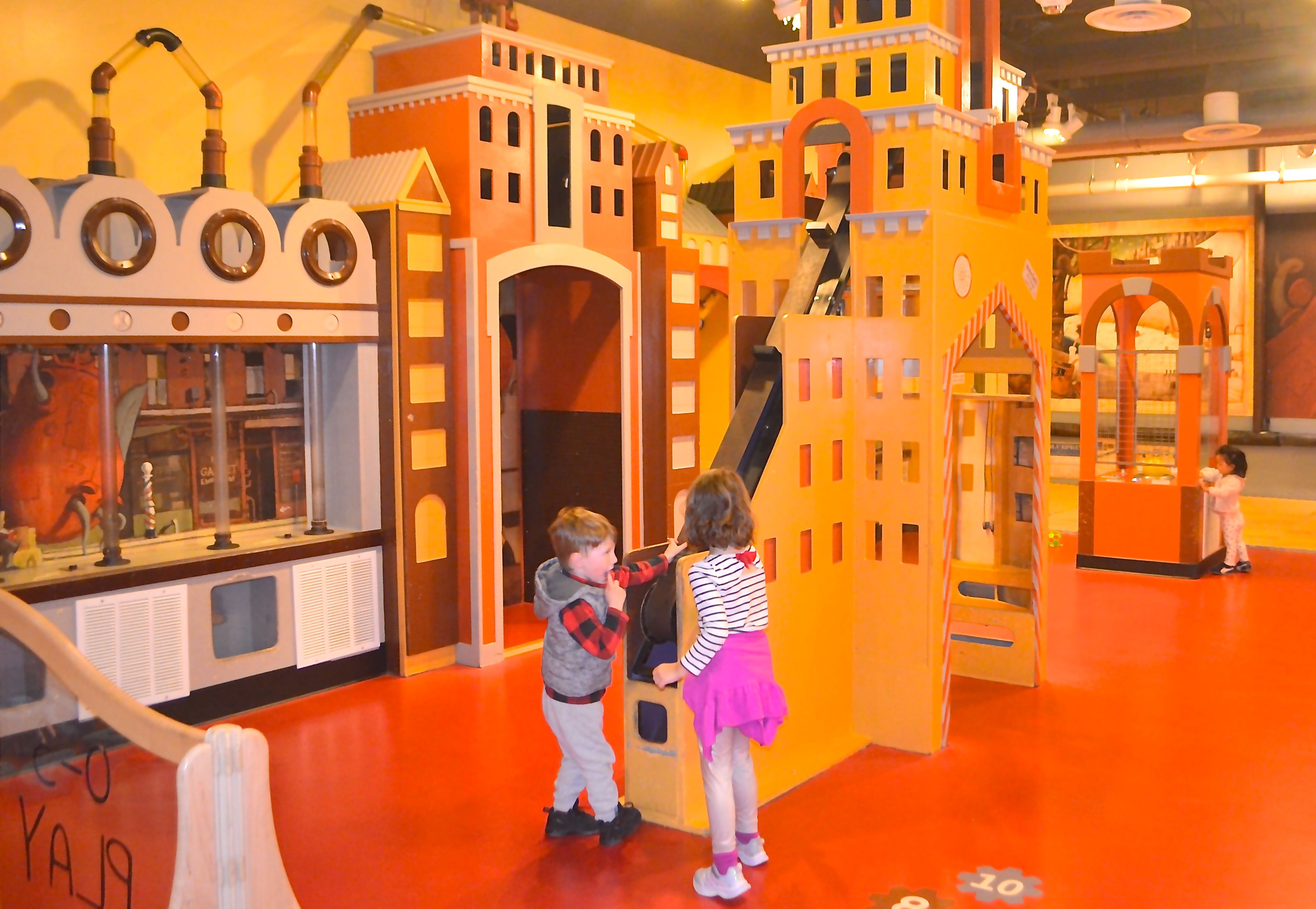 10 BEST Things to Do at Seattle Children's Museum - CityBOP