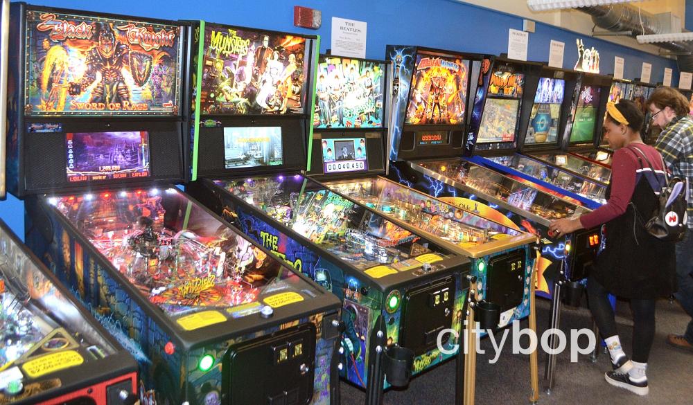 Seattle Gems: Pinball Museum — Rain or Shine Guides