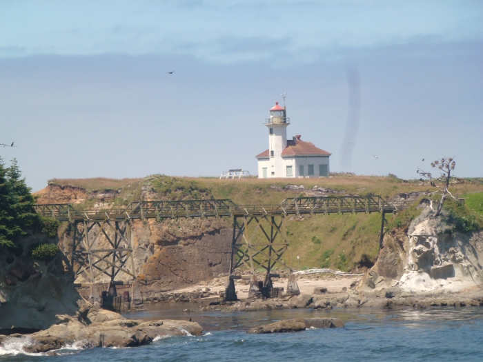 Cape Arago Lighthouse