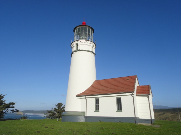 Cape Blanco Lighthouse