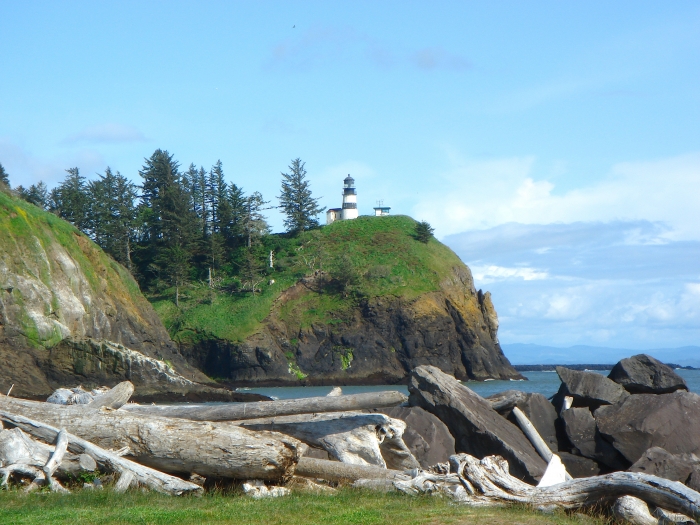 Cape Disappointment