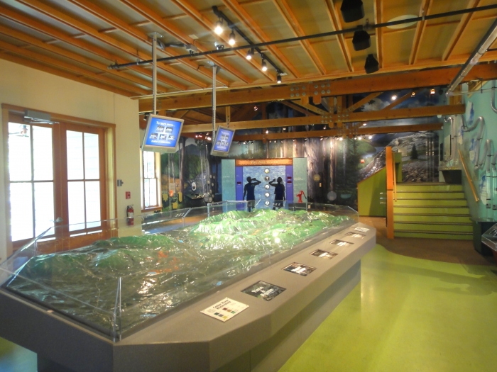 Cedar River Watershed Education Center