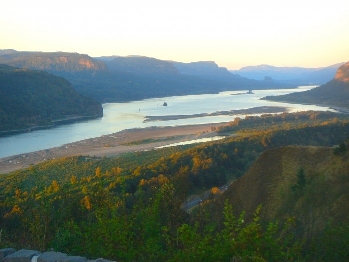 Columbia River Gorge