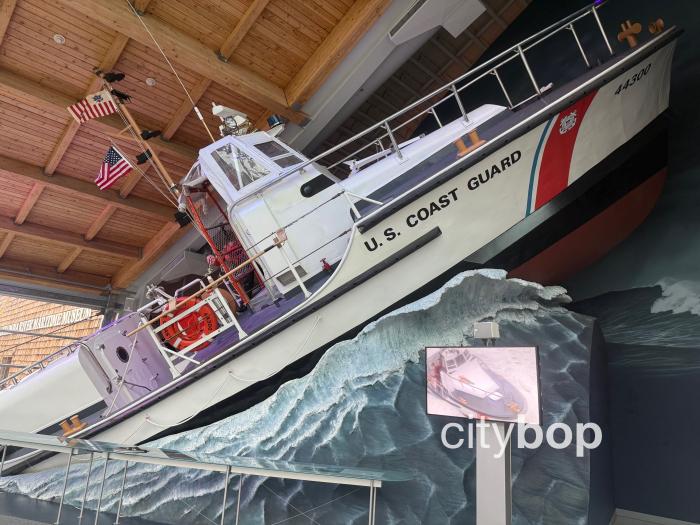 Columbia River Maritime Museum