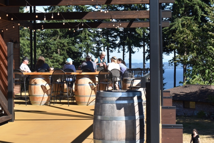 Wineries on Whidbey Island