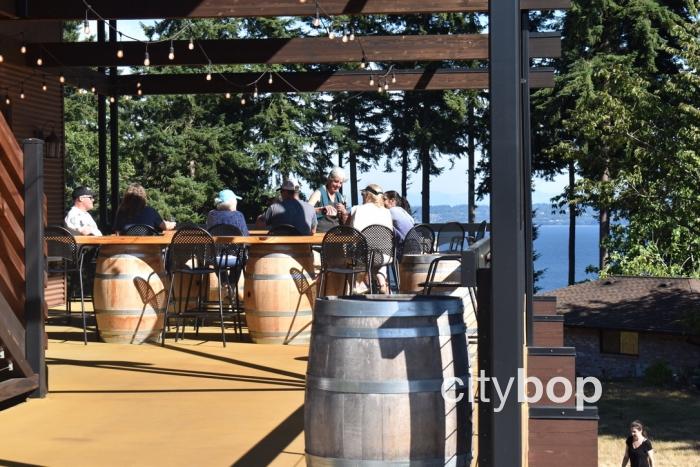 Wineries on Whidbey Island