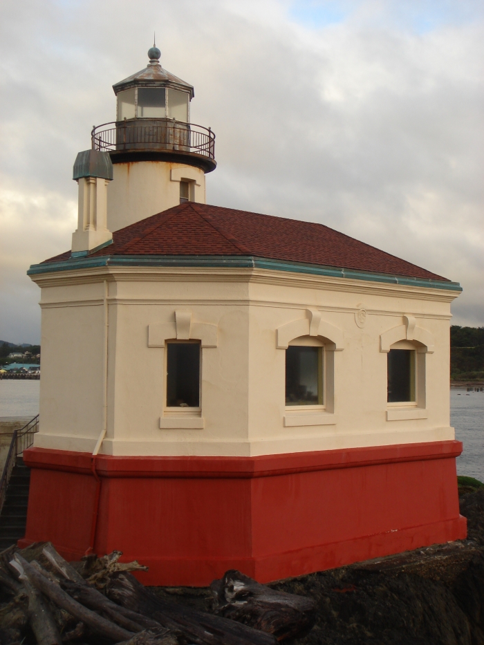 Coquille River Lighthouse