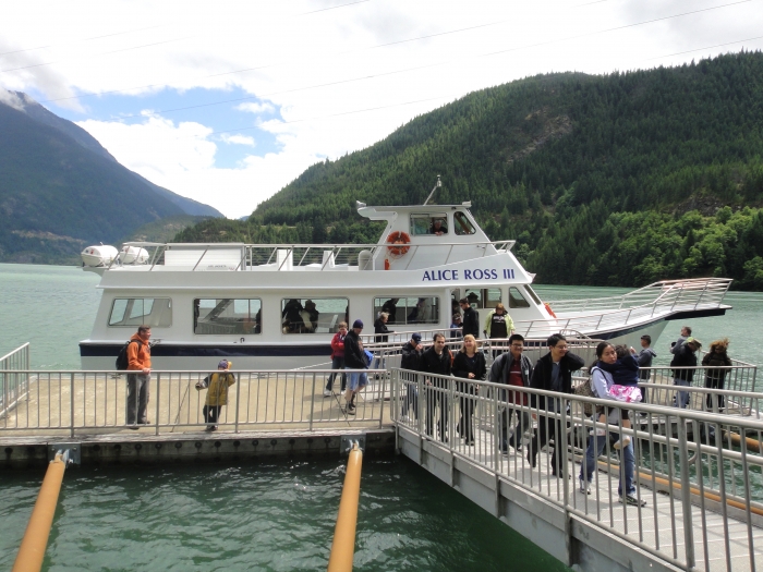 Diablo Lake 