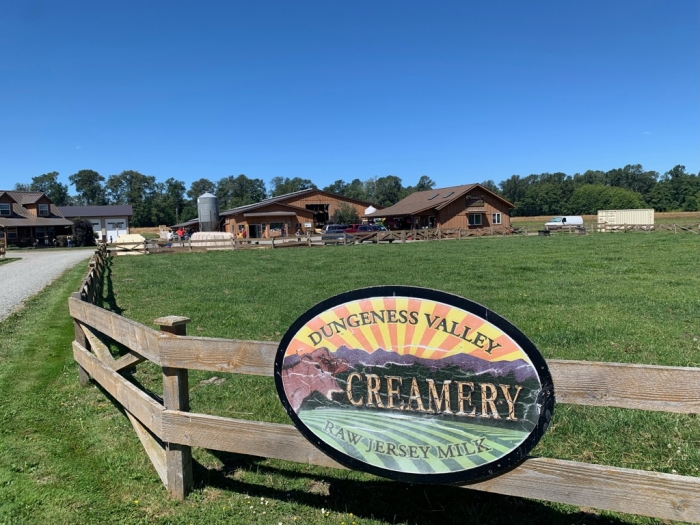 Dungeness Valley Creamery