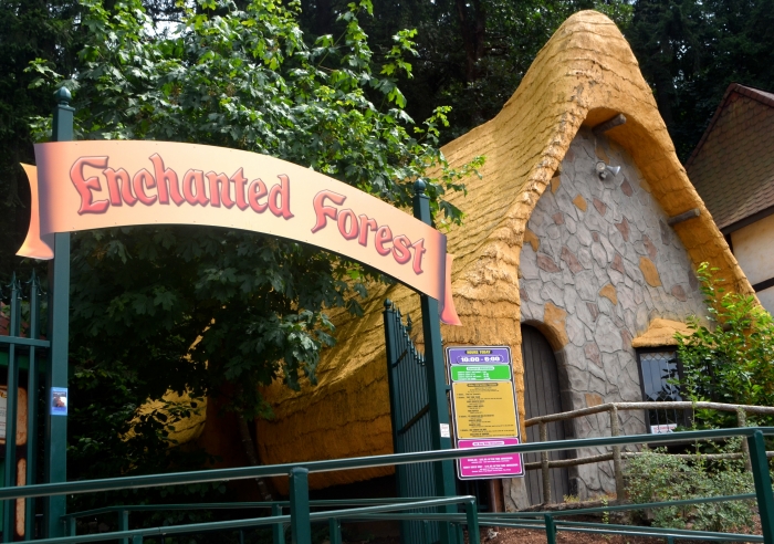 Enchanted Forest Theme Park