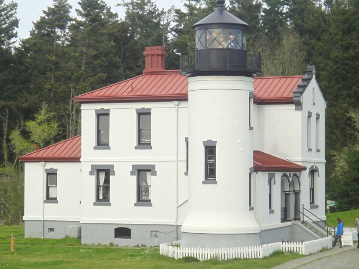 Fort Casey