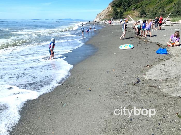 Fort Ebey State Park
