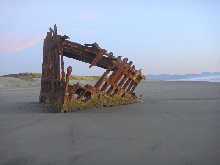 Fort Stevens State Park