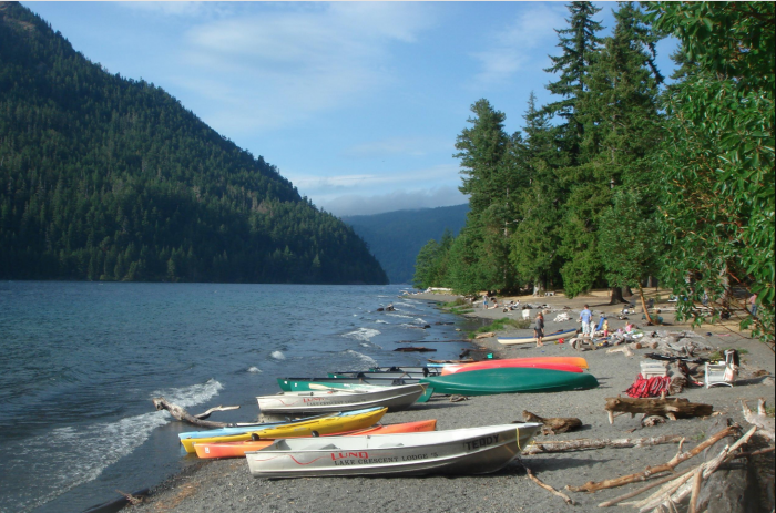 Lake Crescent