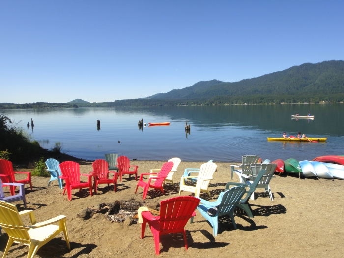 Lake Quinault