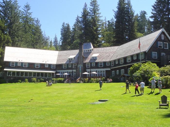 Lake Quinault Lodge