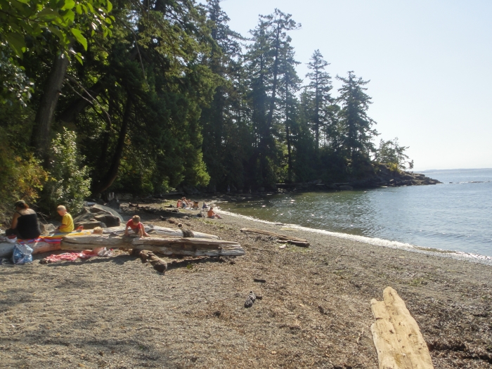 Larrabee State Park