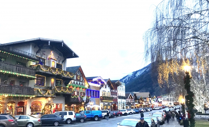 Leavenworth