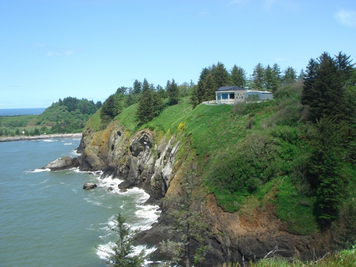 Lewis and Clark Interpretive Center