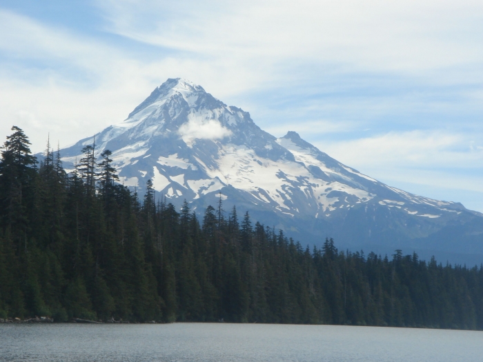 Lost Lake Oregon