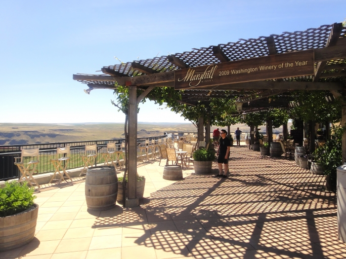 Maryhill Winery