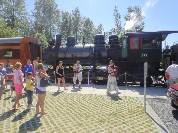 Mt Rainier Railroad